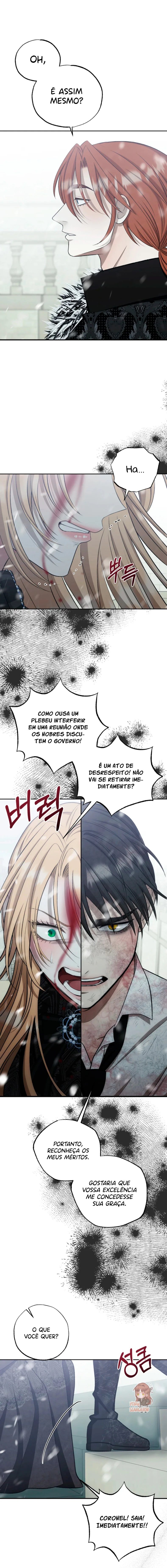 Read Mordida pelo cão que eu abandonei PT Manga Online