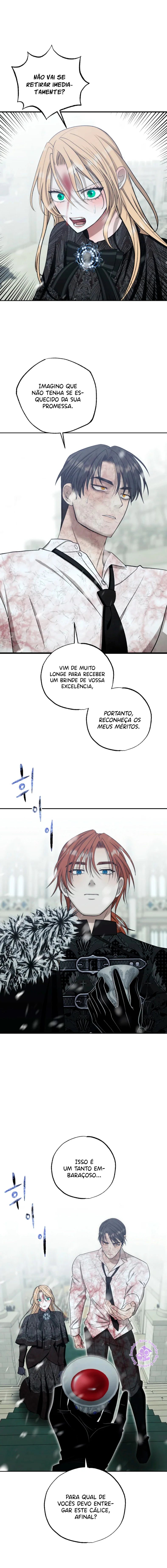 Read Mordida pelo cão que eu abandonei PT Manga Online