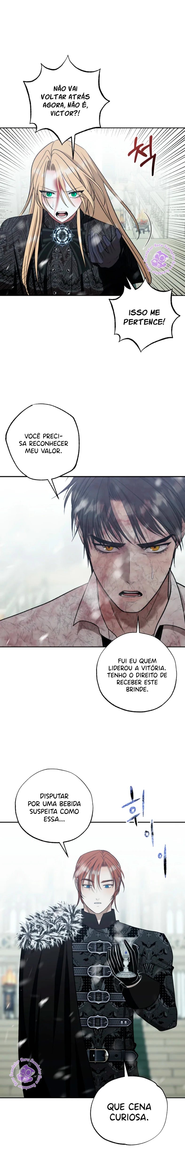 Read Mordida pelo cão que eu abandonei PT Manga Online