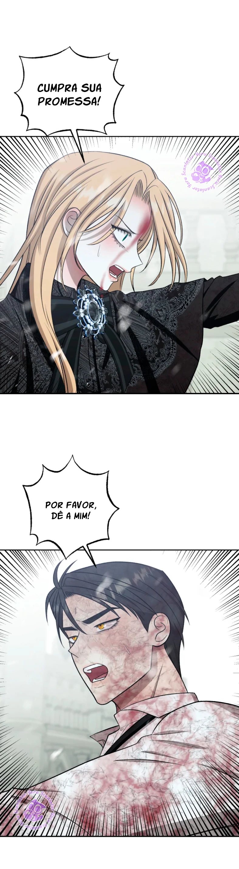 Read Mordida pelo cão que eu abandonei PT Manga Online