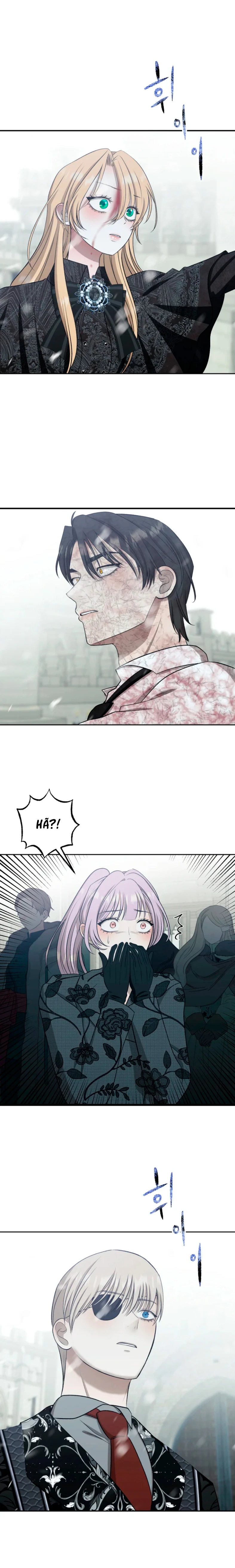 Read Mordida pelo cão que eu abandonei PT Manga Online