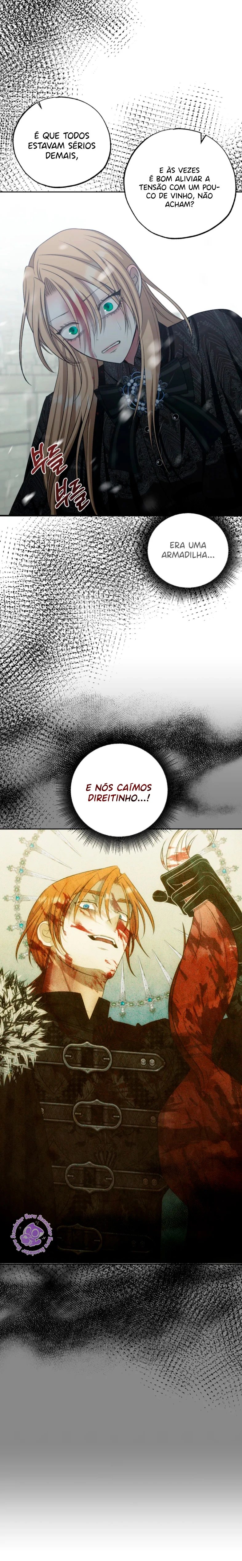 Read Mordida pelo cão que eu abandonei PT Manga Online