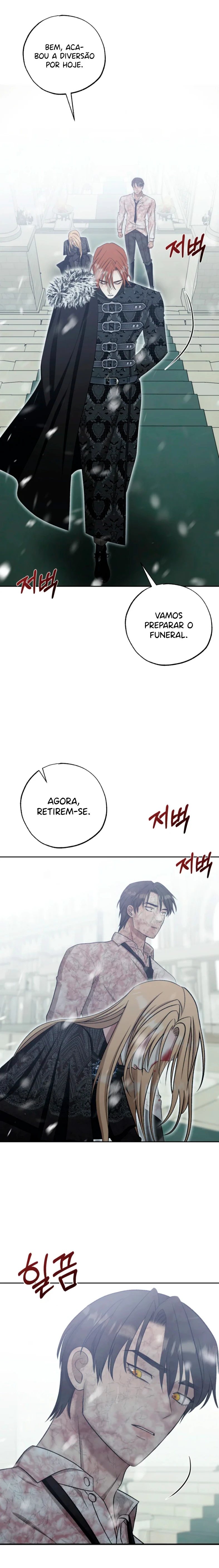 Read Mordida pelo cão que eu abandonei PT Manga Online