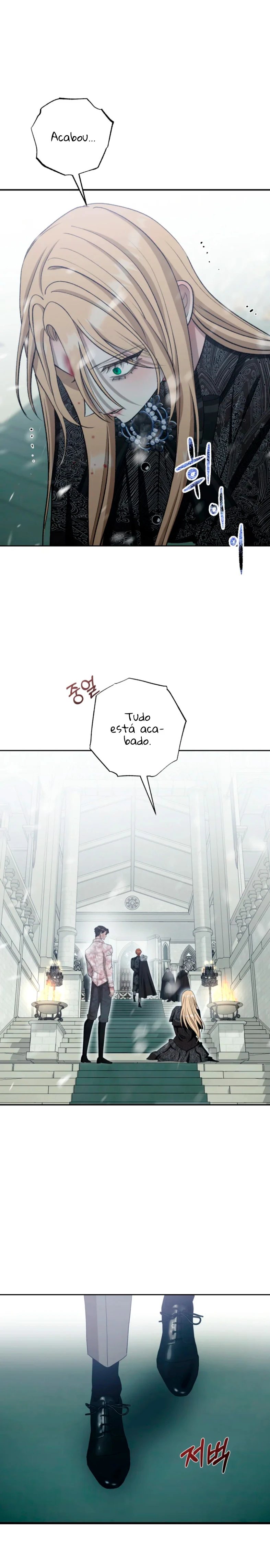 Read Mordida pelo cão que eu abandonei PT Manga Online