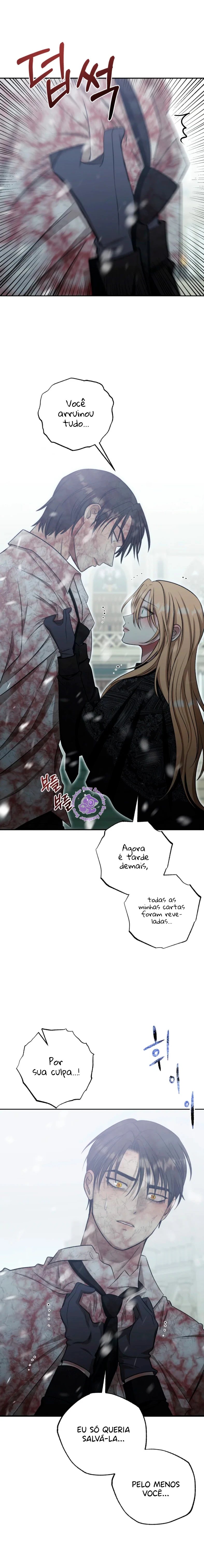 Read Mordida pelo cão que eu abandonei PT Manga Online