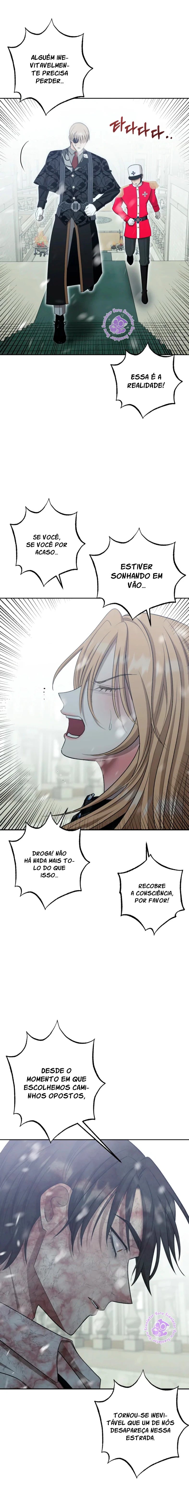 Read Mordida pelo cão que eu abandonei PT Manga Online