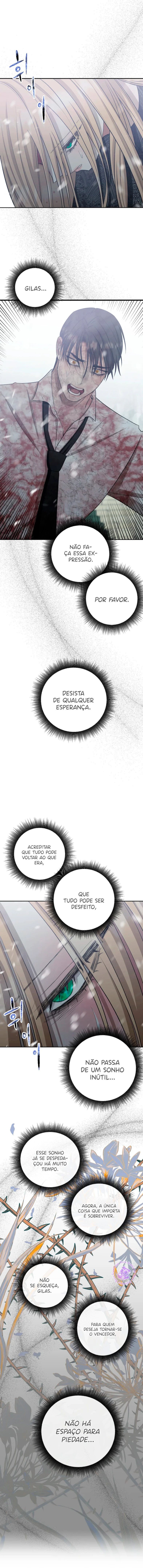 Read Mordida pelo cão que eu abandonei PT Manga Online