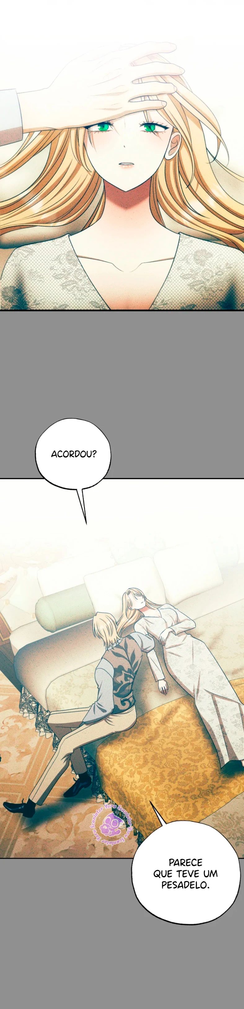 Read Mordida pelo cão que eu abandonei PT Manga Online