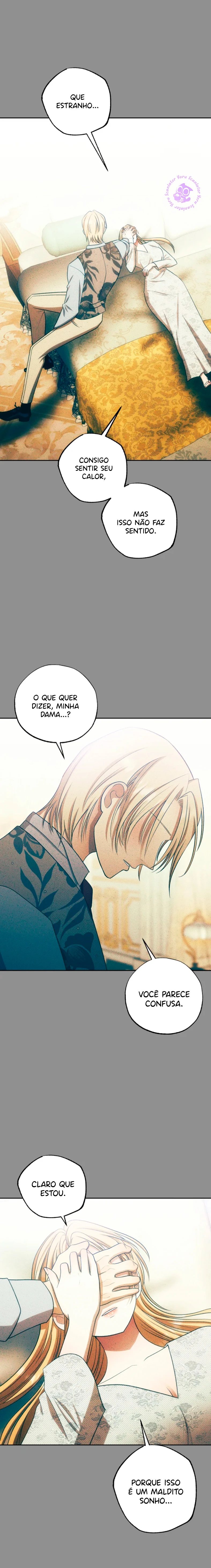 Read Mordida pelo cão que eu abandonei PT Manga Online