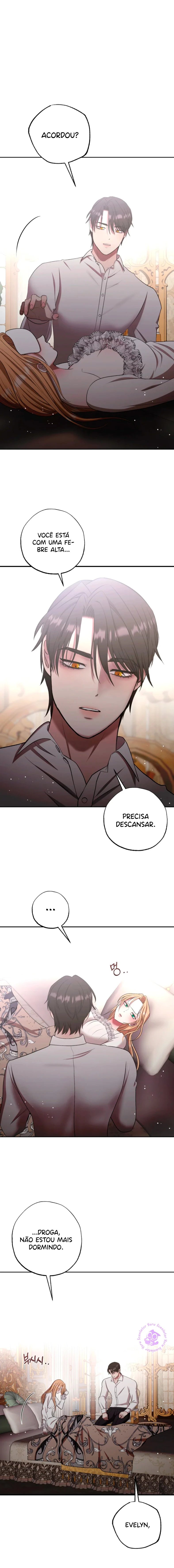 Read Mordida pelo cão que eu abandonei PT Manga Online