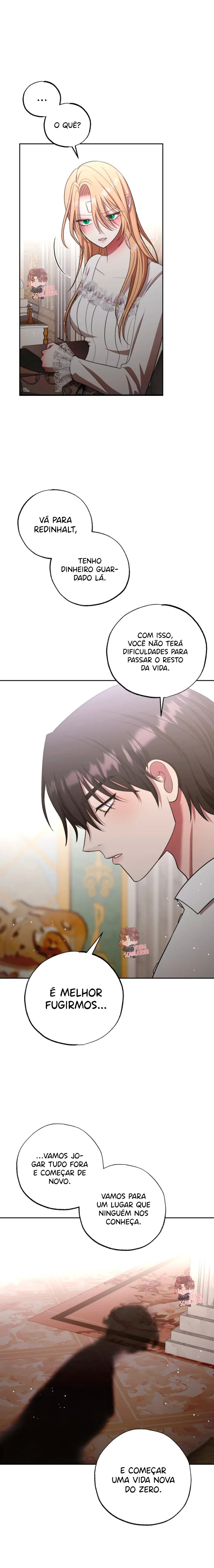 Read Mordida pelo cão que eu abandonei PT Manga Online