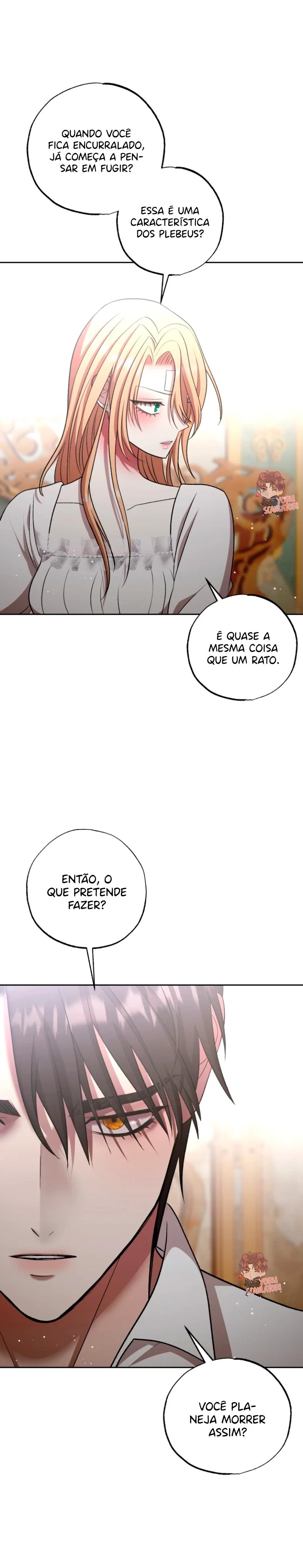 Read Mordida pelo cão que eu abandonei PT Manga Online