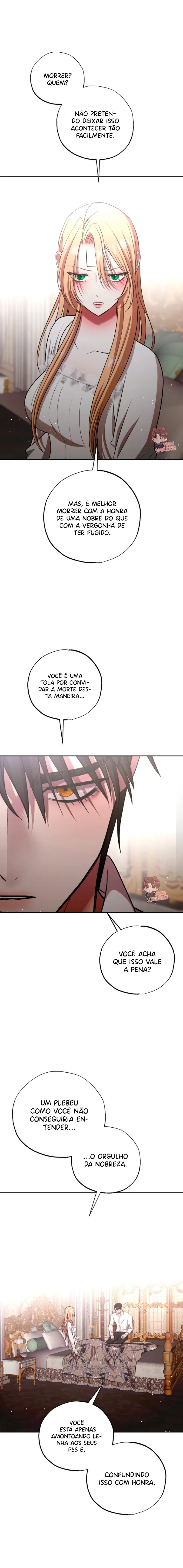 Read Mordida pelo cão que eu abandonei PT Manga Online