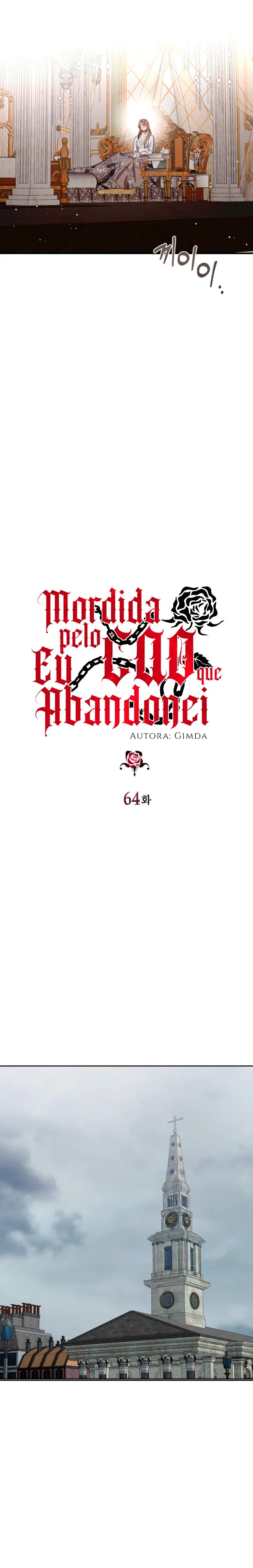 Read Mordida pelo cão que eu abandonei PT Manga Online