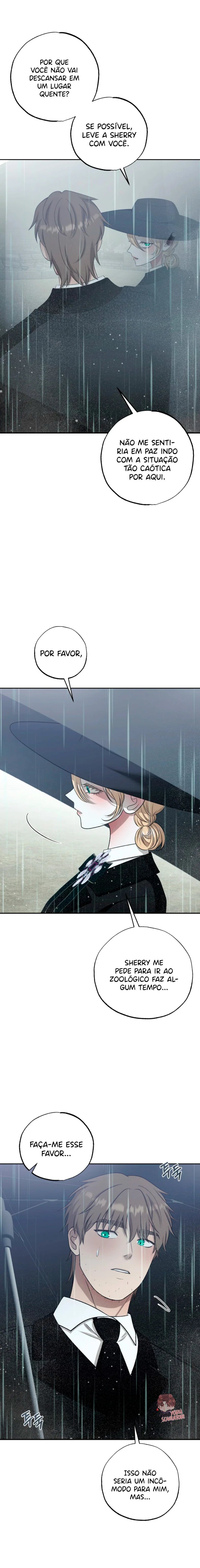 Read Mordida pelo cão que eu abandonei PT Manga Online