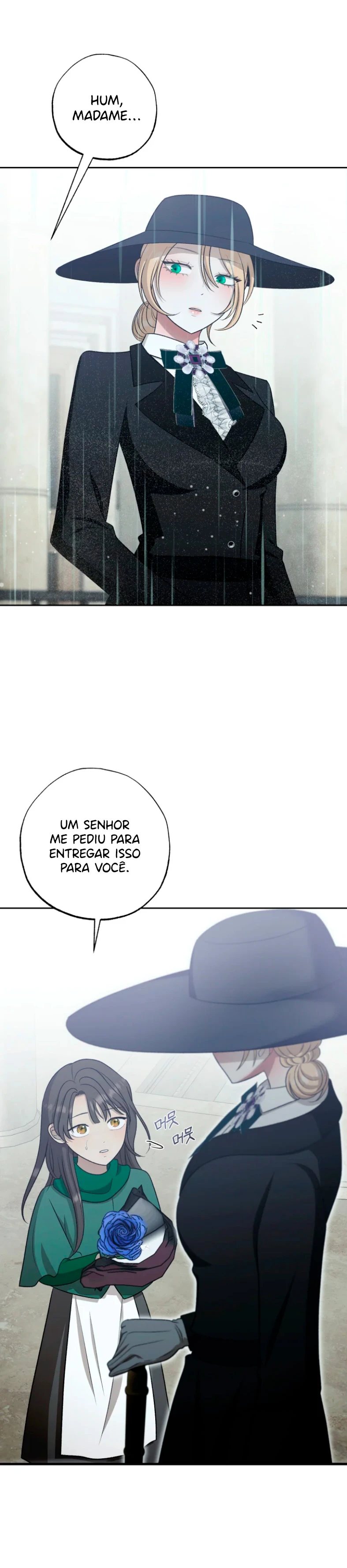 Read Mordida pelo cão que eu abandonei PT Manga Online
