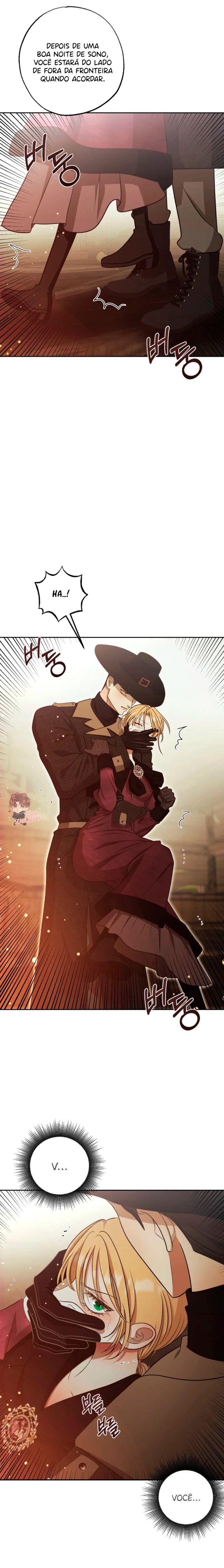 Read Mordida pelo cão que eu abandonei PT Manga Online
