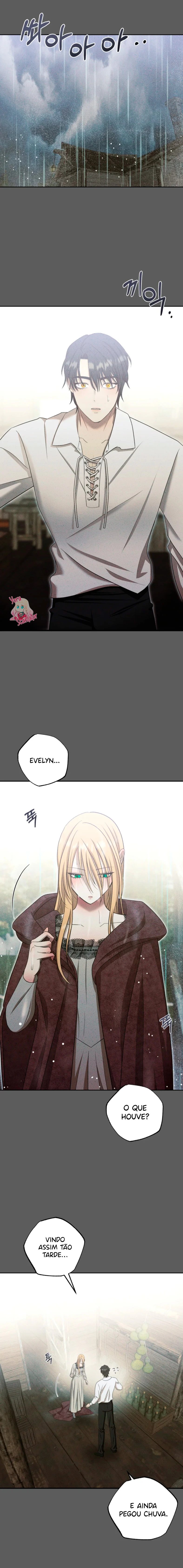 Read Mordida pelo cão que eu abandonei PT Manga Online
