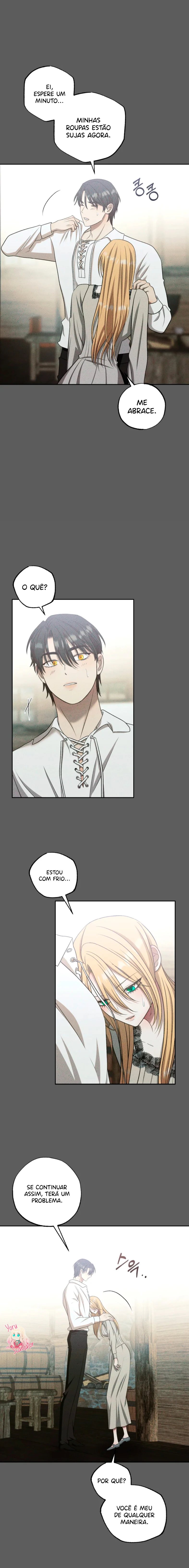 Read Mordida pelo cão que eu abandonei PT Manga Online