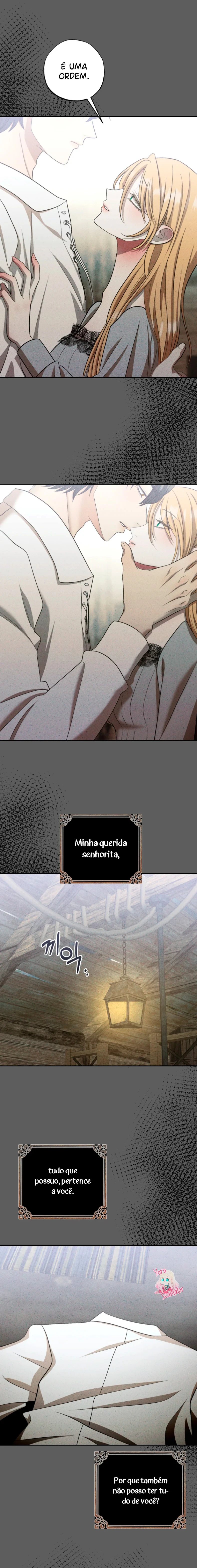 Read Mordida pelo cão que eu abandonei PT Manga Online