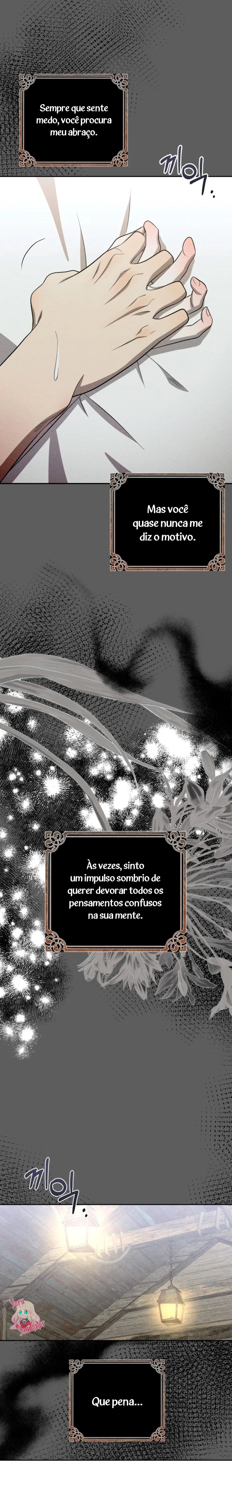 Read Mordida pelo cão que eu abandonei PT Manga Online