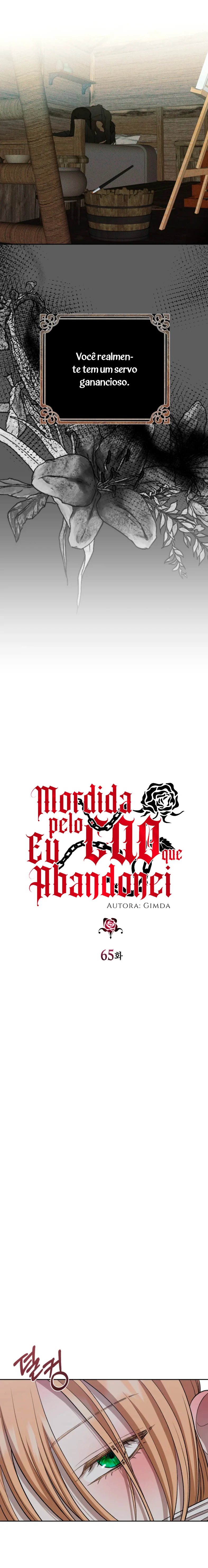 Read Mordida pelo cão que eu abandonei PT Manga Online