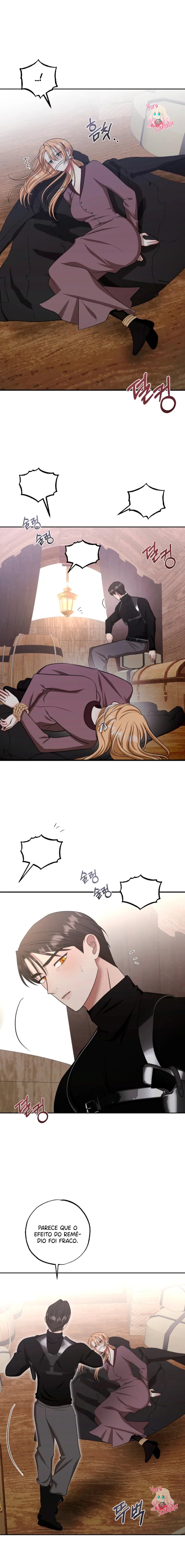 Read Mordida pelo cão que eu abandonei PT Manga Online