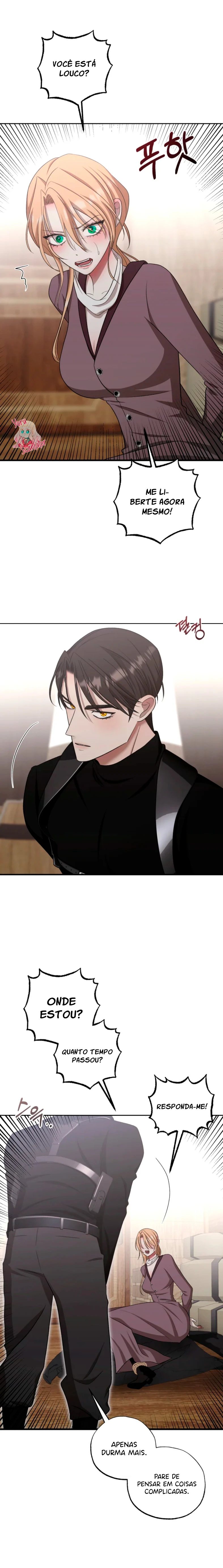 Read Mordida pelo cão que eu abandonei PT Manga Online