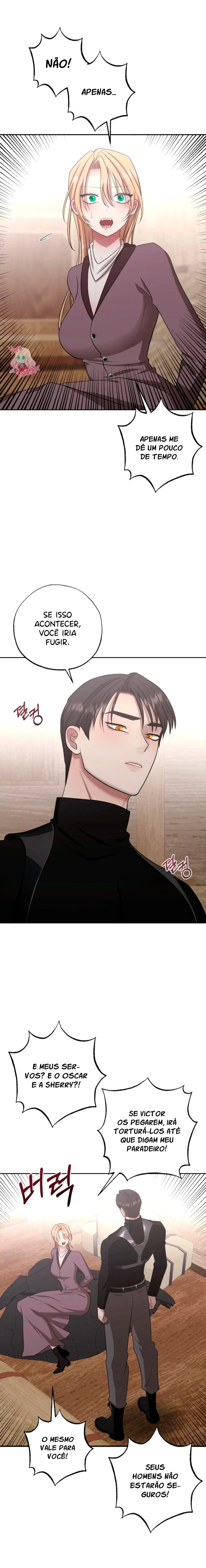 Read Mordida pelo cão que eu abandonei PT Manga Online