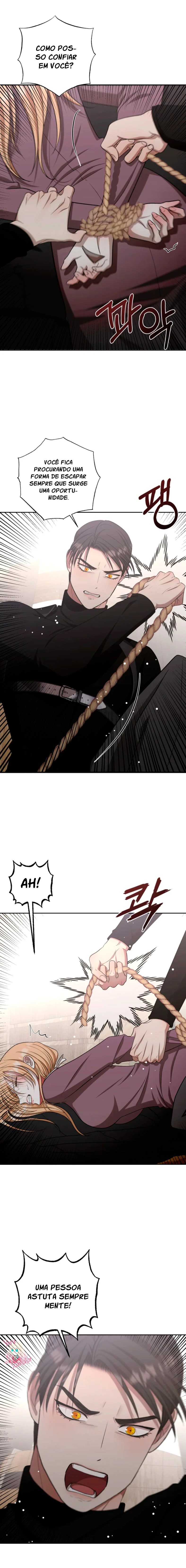 Read Mordida pelo cão que eu abandonei PT Manga Online