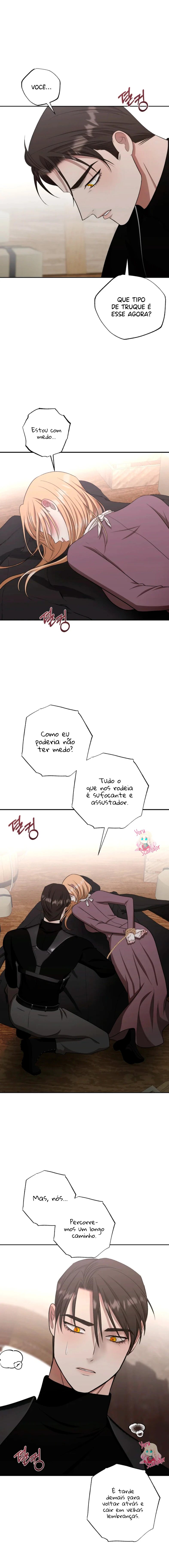 Read Mordida pelo cão que eu abandonei PT Manga Online