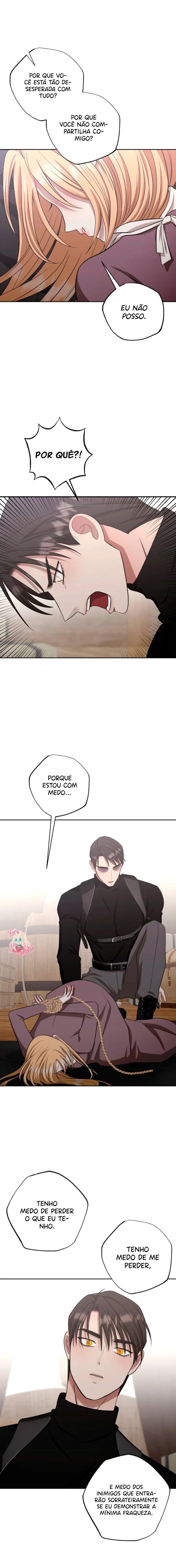 Read Mordida pelo cão que eu abandonei PT Manga Online
