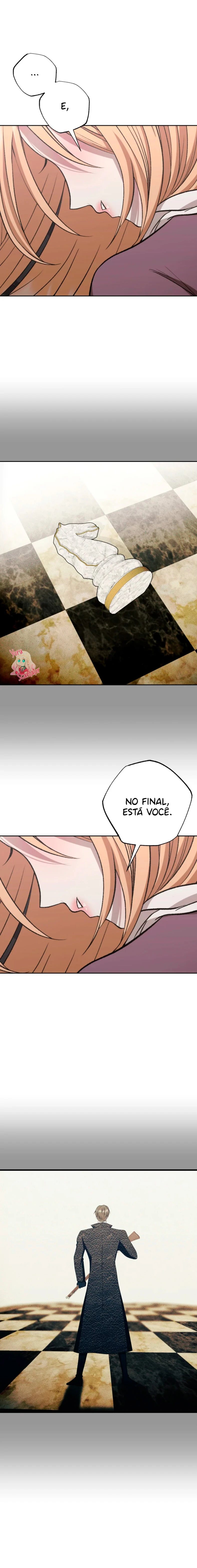 Read Mordida pelo cão que eu abandonei PT Manga Online