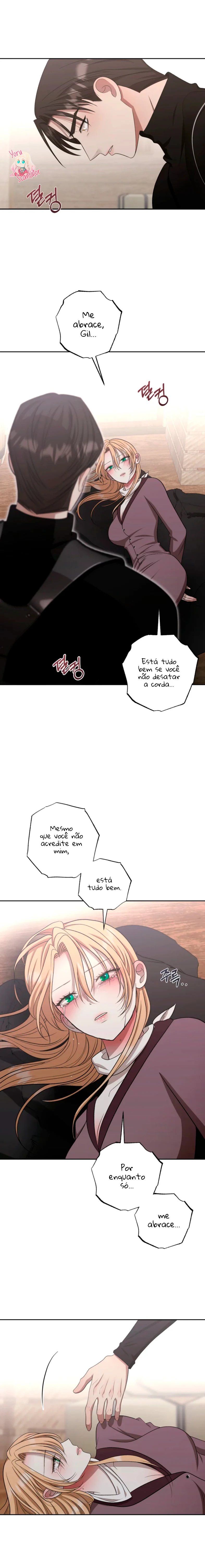 Read Mordida pelo cão que eu abandonei PT Manga Online