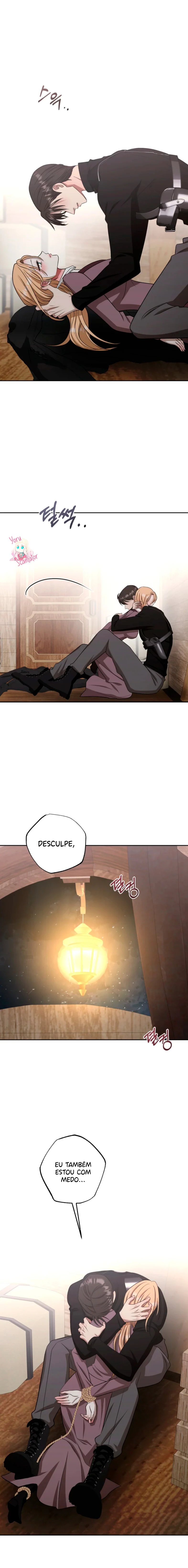 Read Mordida pelo cão que eu abandonei PT Manga Online