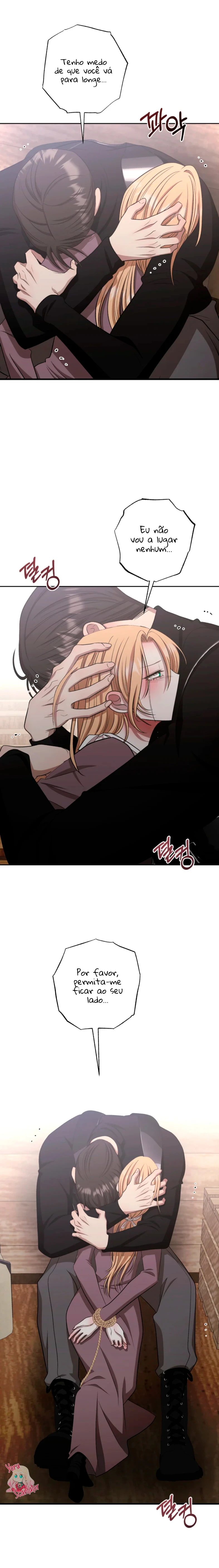 Read Mordida pelo cão que eu abandonei PT Manga Online
