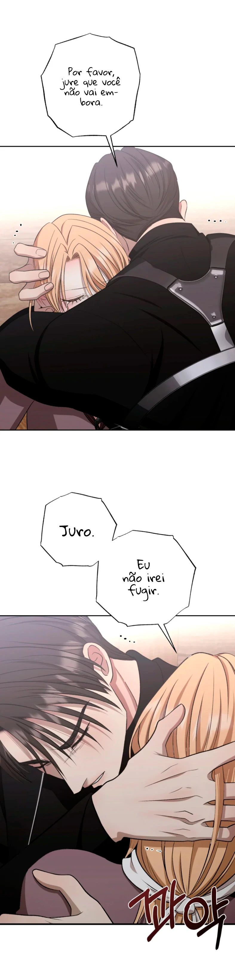 Read Mordida pelo cão que eu abandonei PT Manga Online