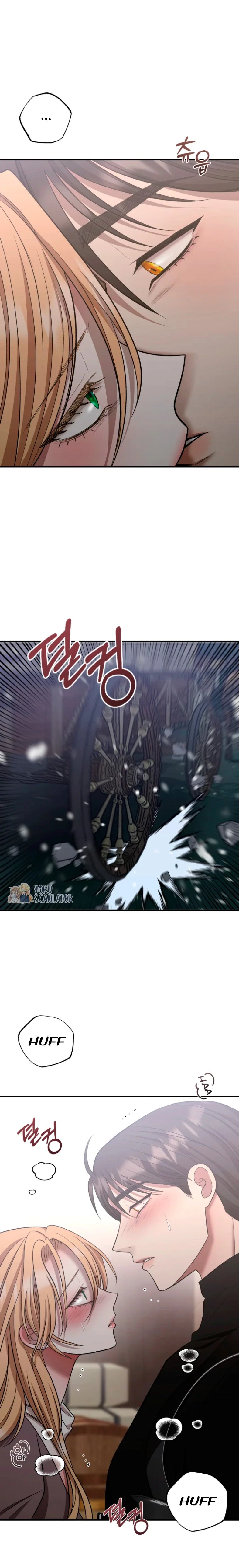 Read Mordida pelo cão que eu abandonei PT Manga Online