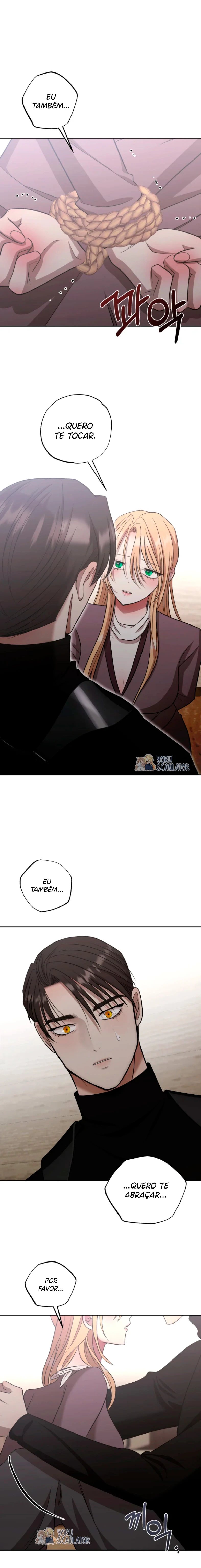 Read Mordida pelo cão que eu abandonei PT Manga Online