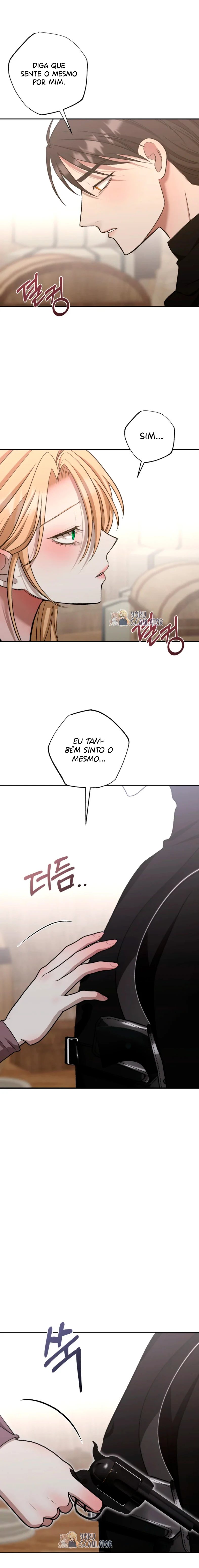 Read Mordida pelo cão que eu abandonei PT Manga Online