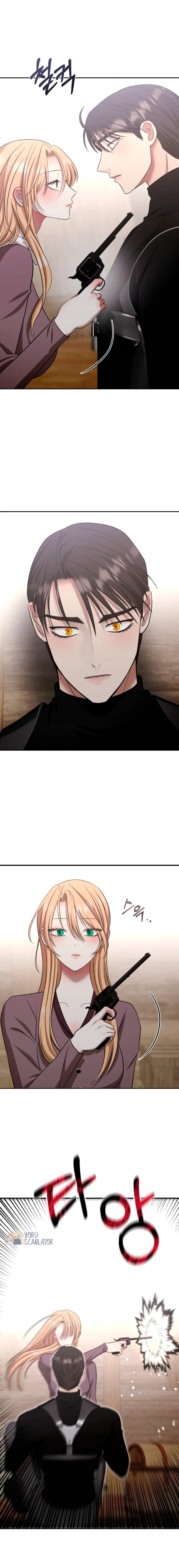 Read Mordida pelo cão que eu abandonei PT Manga Online
