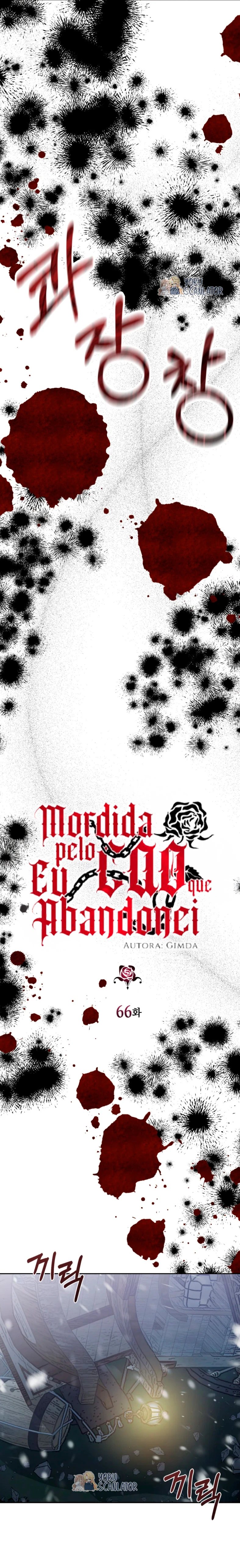 Read Mordida pelo cão que eu abandonei PT Manga Online