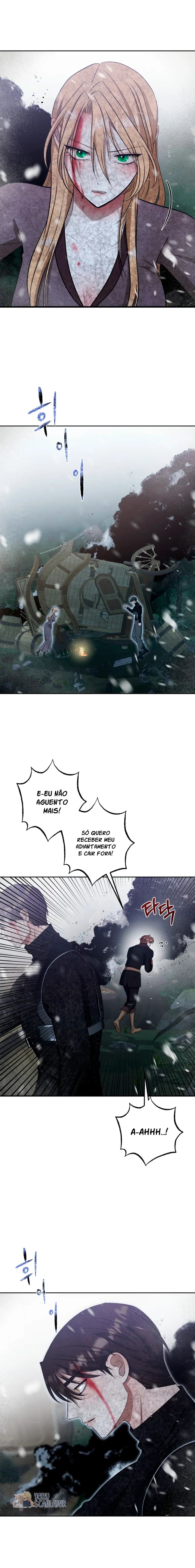 Read Mordida pelo cão que eu abandonei PT Manga Online