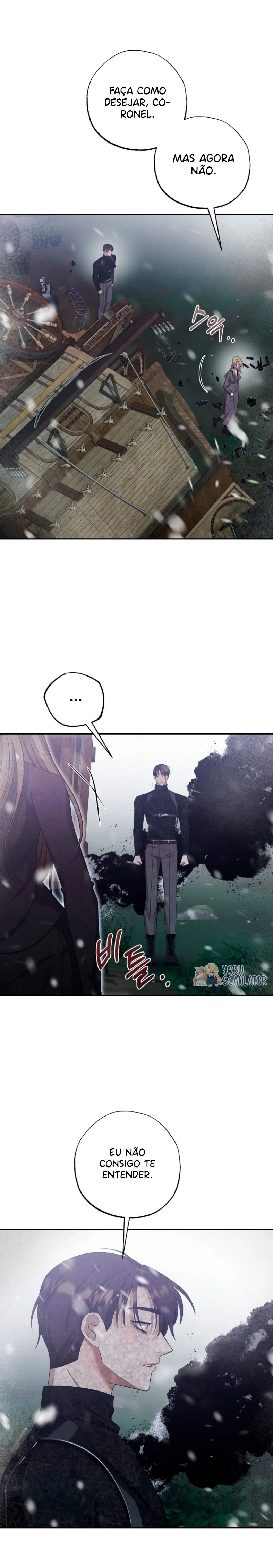 Read Mordida pelo cão que eu abandonei PT Manga Online