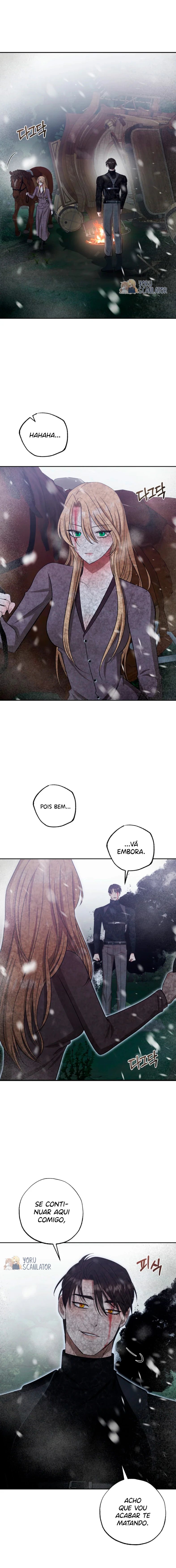 Read Mordida pelo cão que eu abandonei PT Manga Online