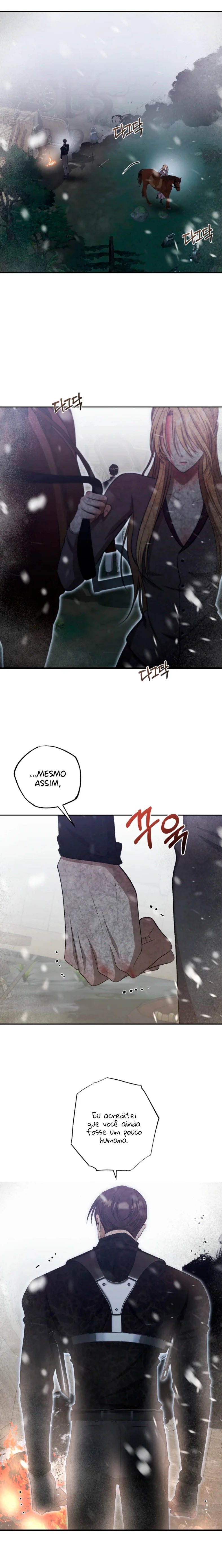 Read Mordida pelo cão que eu abandonei PT Manga Online