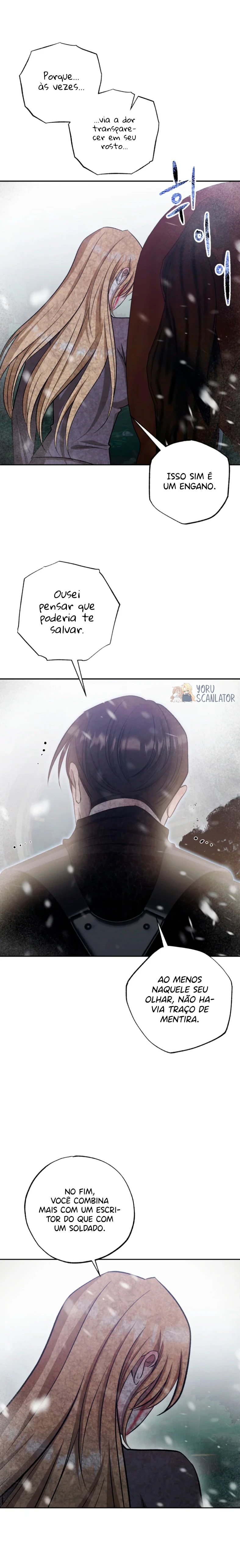 Read Mordida pelo cão que eu abandonei PT Manga Online