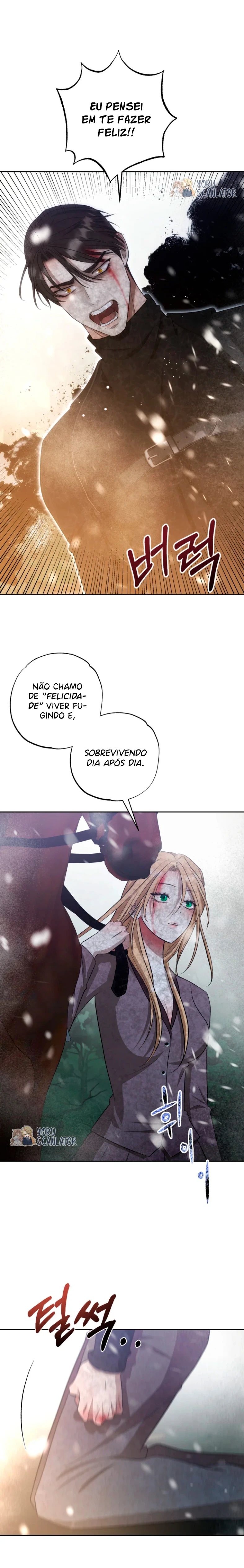 Read Mordida pelo cão que eu abandonei PT Manga Online