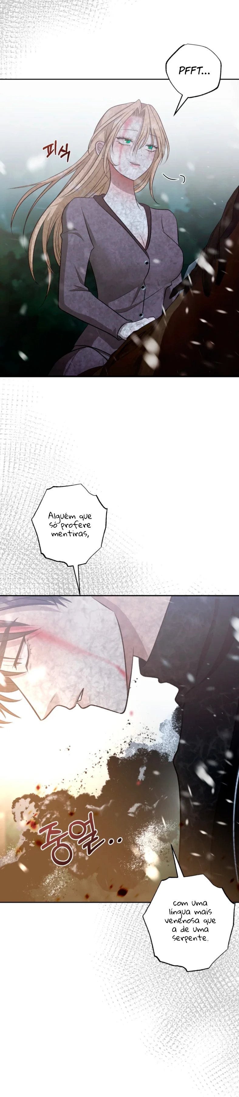 Read Mordida pelo cão que eu abandonei PT Manga Online