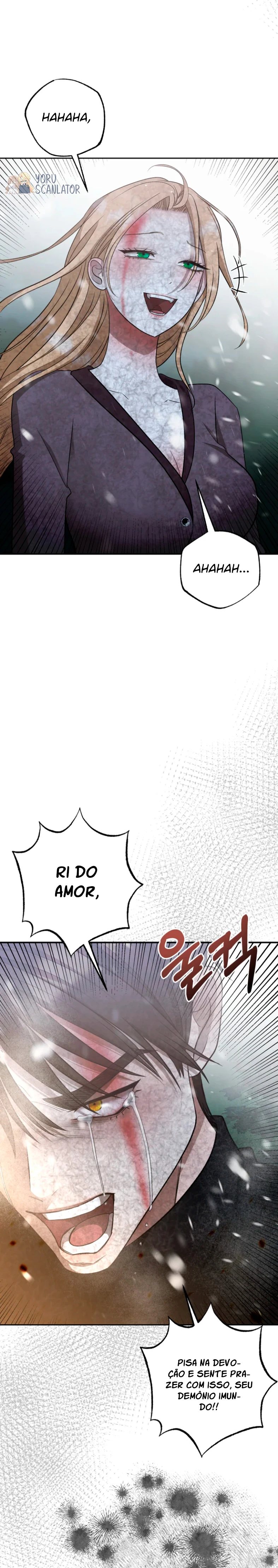 Read Mordida pelo cão que eu abandonei PT Manga Online